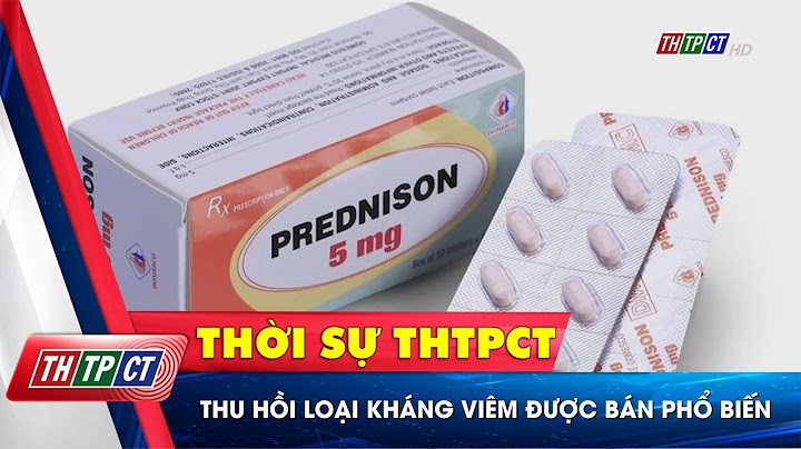 Thuốc solupred 20mg là thuốc gì năm 2024