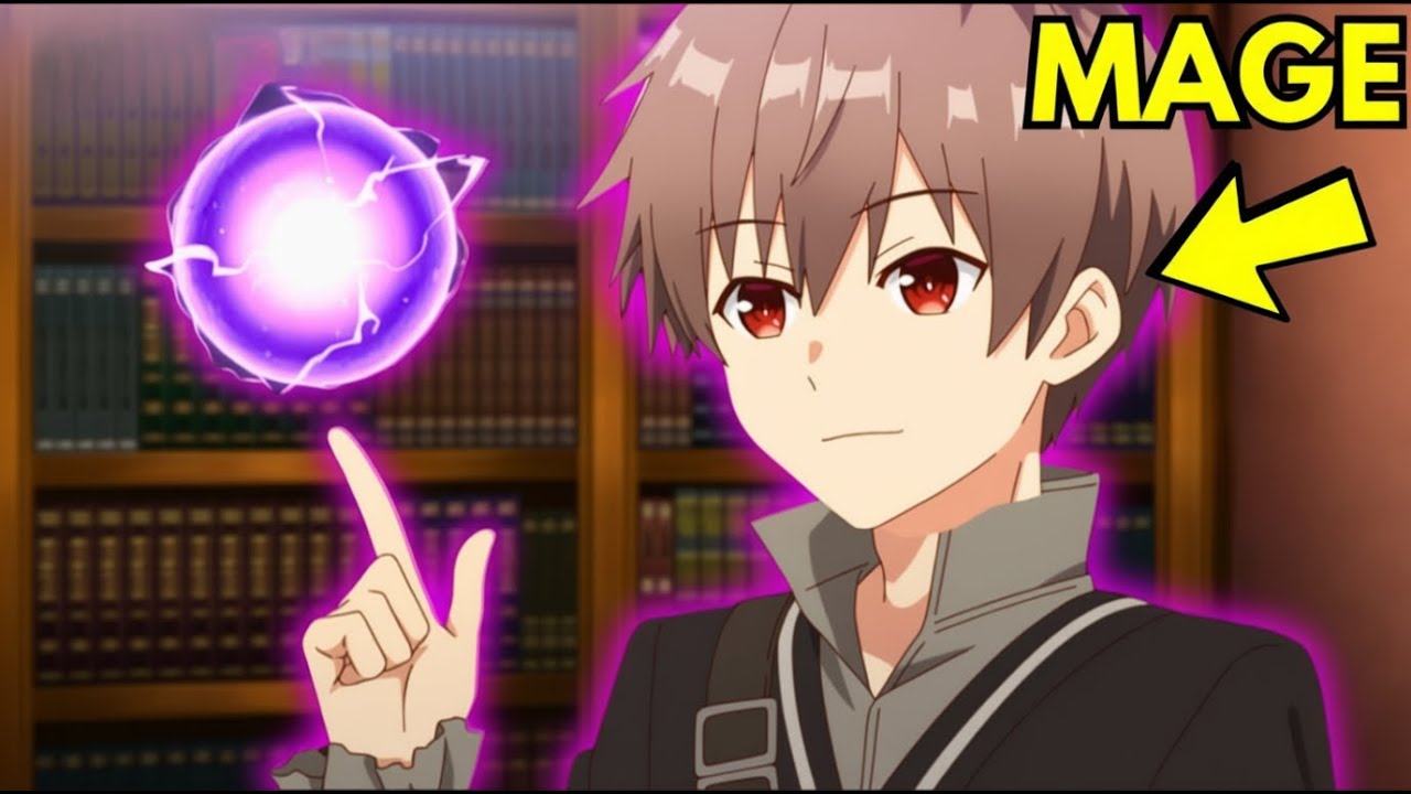 Un sorcier pauvre mais doué pour la magie devient le prof de la fille d'un grand Duc - Anime Résumé