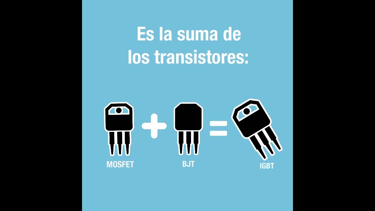 EL TRANSISTOR IGBT – 504 Anampa Justiniano