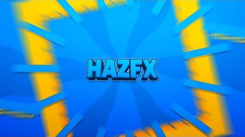 HazFx 2D Intro | 100% Android