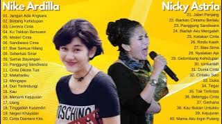 Nicky Astria & Nike Ardilla Full Album - Lagu Lawas Slow Rock Terbaik | Tembang Kenangan Terpopuler