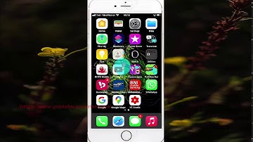 How to change Mail Vibration notifications in iPhone 7