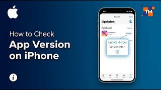 Famous How to Check App Version of Any App on iPhone Profile