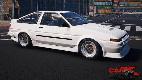 CarX Drift Racing 3 - Gameplay Walkthrough Part 1 (Android ios)