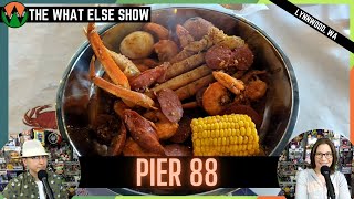 Pier 88 Boiling Seafood & Bar | Restaurant Review