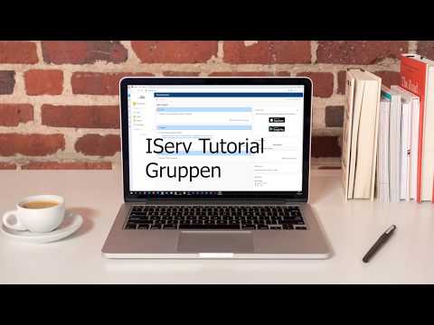 IServ Tutorial - Gruppen