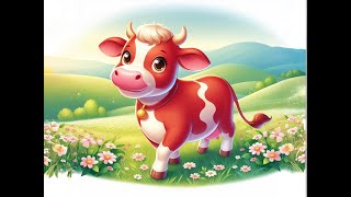 LA VACA LOLA | APRENDE LOS COLORES | CANCIONES DE LA GRANJA