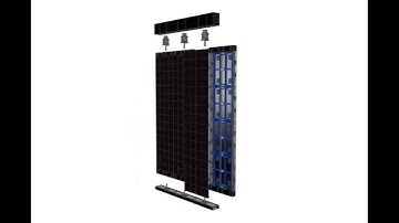 Louver Array Video Montage