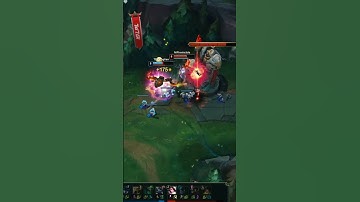 NIP Invincible Fiora SoloKill TES Qingtian Renekton - TES vs NIP 2023 LPL Spring Split #shorts