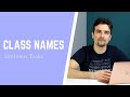 Задача с frontend собеседования: Class Names | Разбор решения на JS