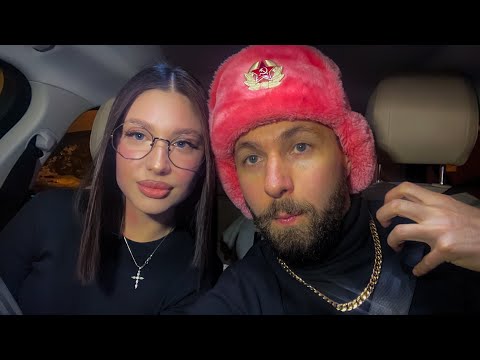 Красавица ДЕРЖАЛАСЬ до ПОСЛЕДНЕГО #Мелстрой и #РукиБАЗУКИ | Свидание в МАШИНЕ #стрим #девушки #топ