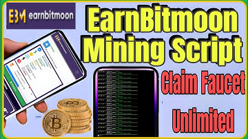 Crypto Mining Bitcoin Non Stop Claim Auto Faucet Script Termux