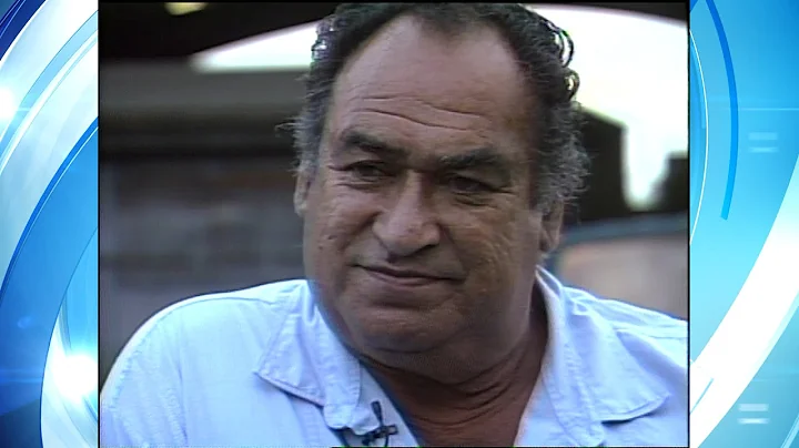 Larry Mehau in 1994