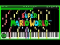 IMPOSSIBLE REMIX - Super Mario World Medley