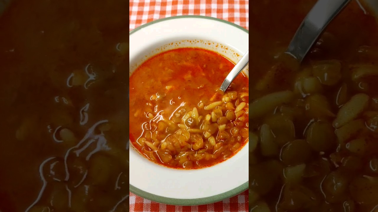 Bu çorba KAÇMAZ ???? #çorba #yemektarifleri #shorts #kolaytarifler #pratik #englishrecipes #games #food Bu çorba KAÇMAZ ???? #çorba #yemektarifleri #shorts #kolaytarifler #pratik #englishrecipes #games #food