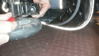 maclaren replacement wheels