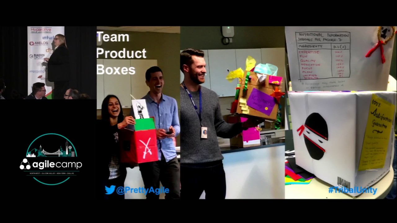AgileCamp 2017 Dallas: 