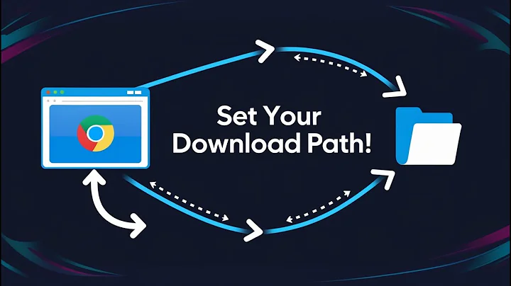 How to Change the Default Download Location in Chrome | Easy Step-by-Step Guide 📂🌐|| Virtual Comrade