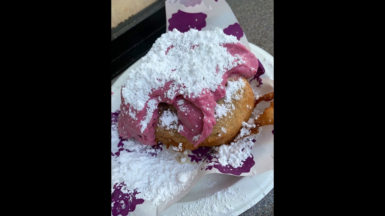 Boysenberry Fest 2019 - Death & Rebirth