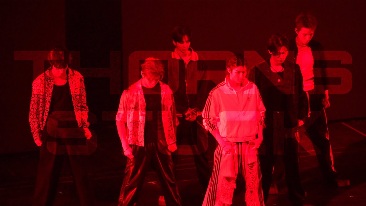 260125 박석준 | 가시밭길도 괜찮아 THORNS + 혀끝 STUCK  | 비범 : BE 범 Day 2 | 82MAJOR PARK SEOKJOON