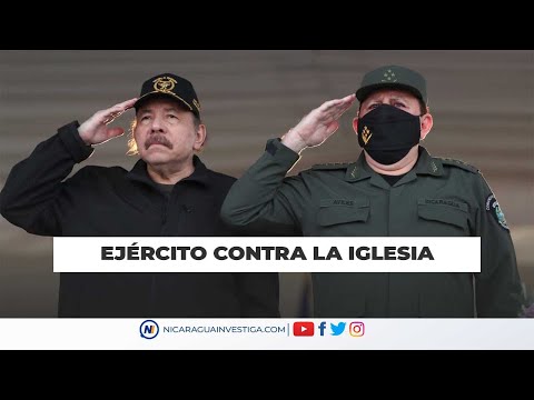 🔴 Ejército implicado en ataques a la iglesia católica | 30 de mayo 2023