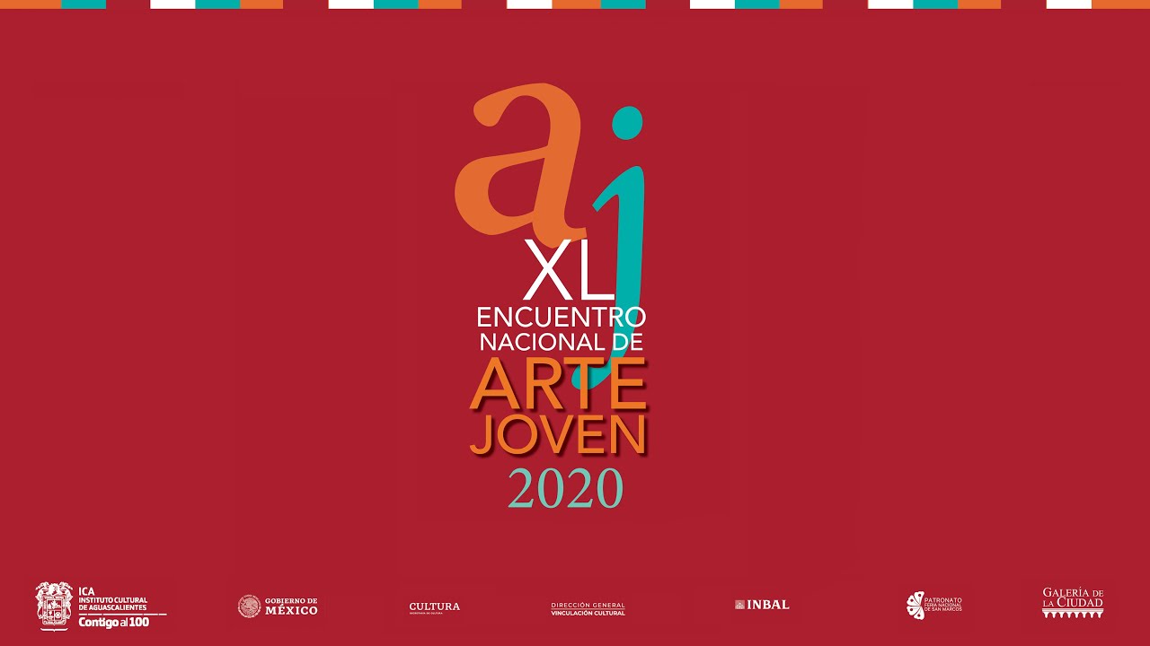 Resultados XL Encuentro Nacional de Arte Joven - YouTube