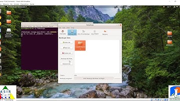 Copias de Seguridad con FwBackups