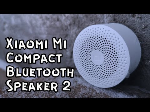 Βίντεο: Ηχεία Xiaomi: ακουστική Ηχείο Mi Bluetooth και ηχείο μουσικής Mi Compact Bluetooth Speaker 2, άλλα μοντέλα