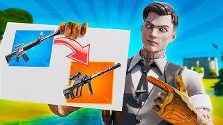 I Swap Loot After Every Kill!!