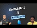 Microsoft entra id roles and admins administrative units delegated admin partners