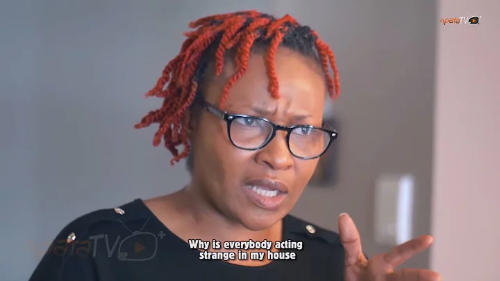 Oga Madam Latest Yoruba Movie 2020 Drama Starring ...