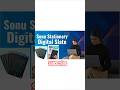 Digital Slate | Lcd tablet | For Office | Student Notes #shorts
