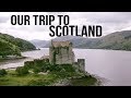 Our Trip To SCOTLAND! WOOD FAMILY! 2019