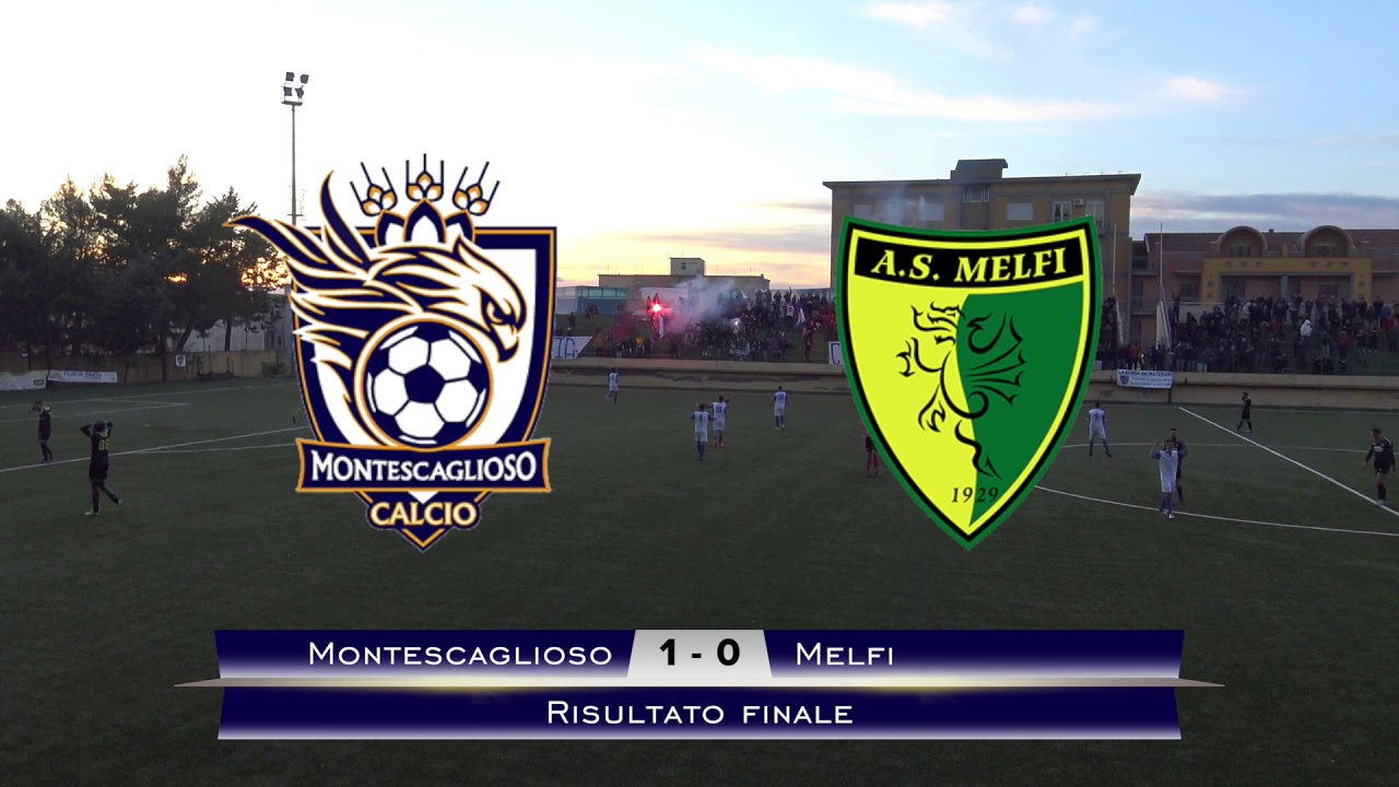 Coreografia Tifosi del Montescaglioso Calcio