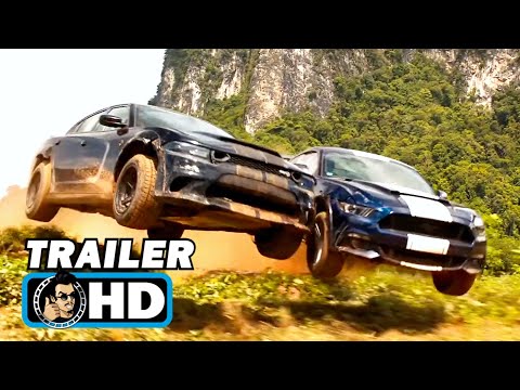 FAST AND FURIOUS 9 "Special" Trailer | NEW (2021) Vin Diesel