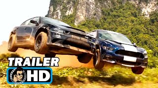 FAST AND FURIOUS 9 &quot;Special&quot; Trailer | NEW (2021) Vin Diesel