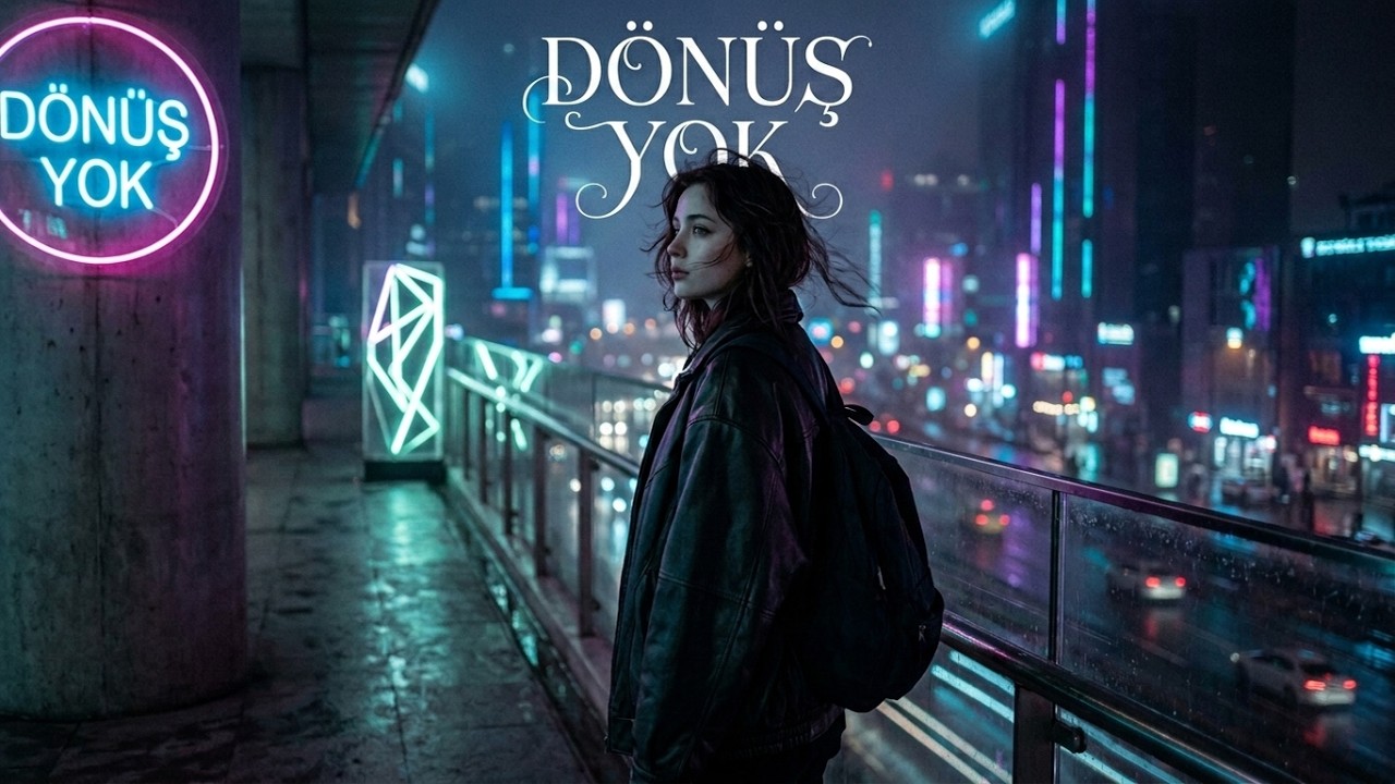 Ozgy - Dönüş Yok