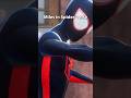 Miles in Spider-verse