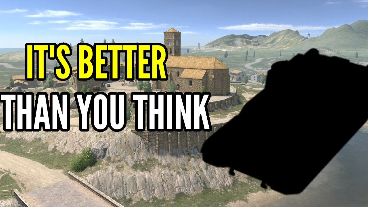 It's better than you think YouTube