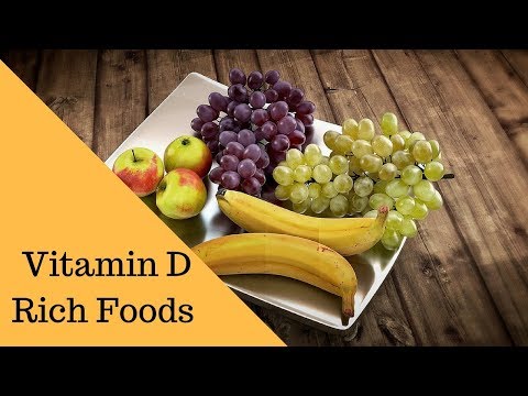 Top 10 Vitamin D Rich Foods