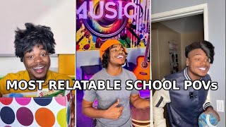 The Best Of School POVs 2026 - Funniest School Skits | Lance Alexander