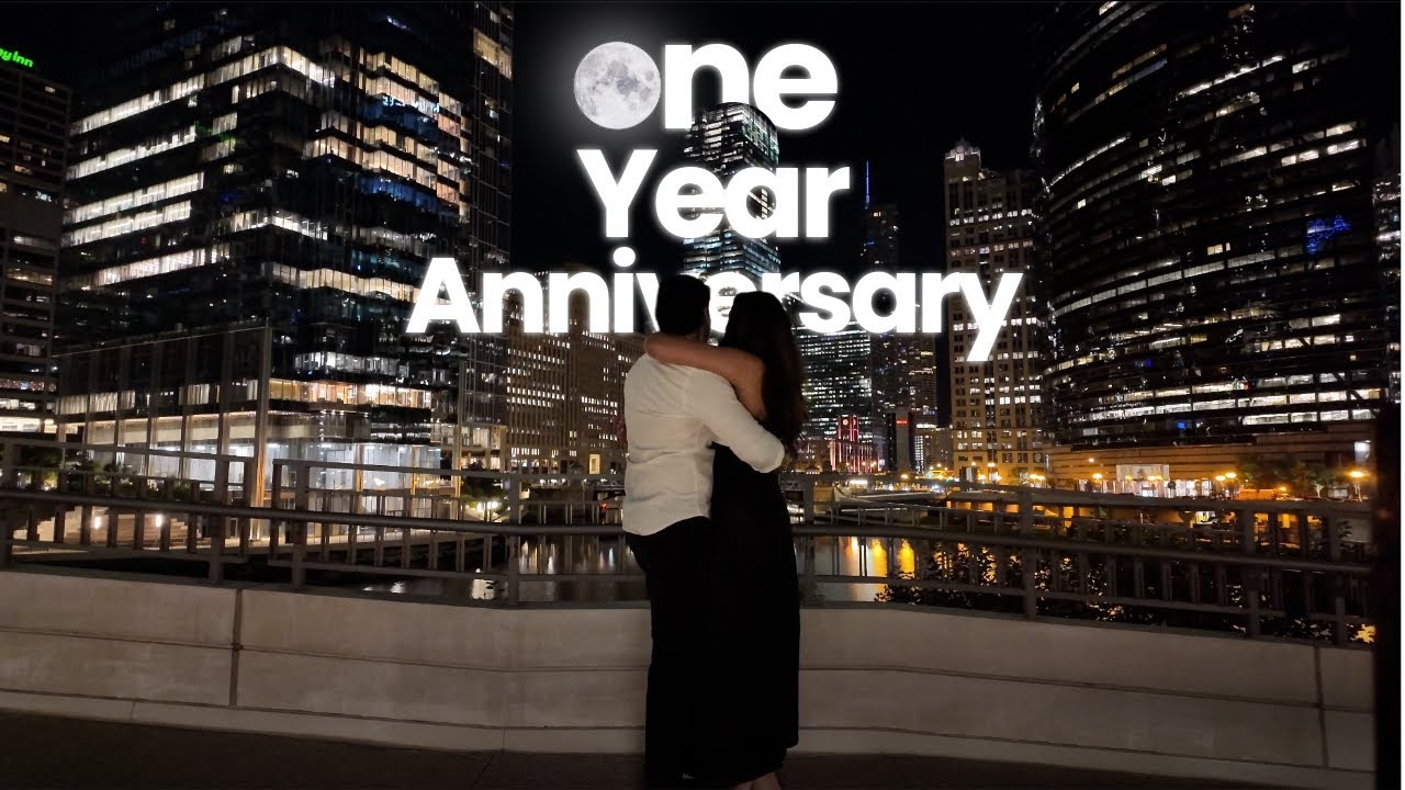 Отмечаем первую годовщину!!