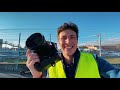 Тест Nikon Z 9 на трассе Сочи Автодрома от Евгения Сафронова