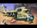 Хеликоптер Ми-24 - Карактеристике / Helikopter Mi-24 - Karakteristike