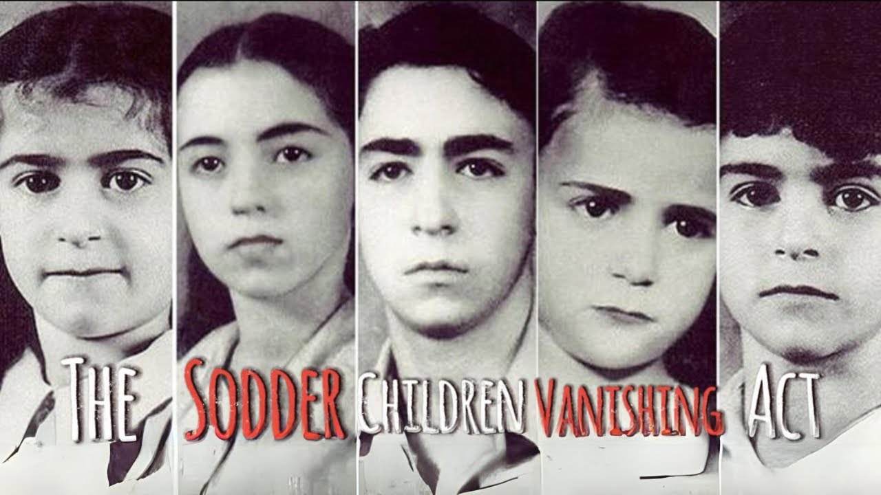 Unraveling the Mystery: The SODDER Children DISAPPEARANCE | A Deep Dive ...