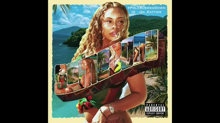 Latto - Somebody #SLOWED