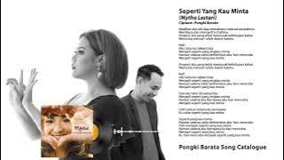 SEPERTI YANG KAU MINTA (2010) - MYTHA LESTARI