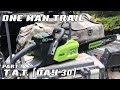 One Man Trail - T.A.T. [Day 30 part 1] | Trans America Trail