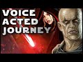 The complete story of darth bane  darth zannah explained  voice acted journey
