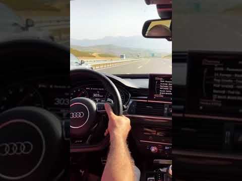 GTR VS AUDİ 300km/h ⚔️😈🚀